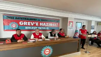 Kocaeli’de Yüzlerce İşçi Grev Yapacak! 5 Fabrikada Üretim Duracak