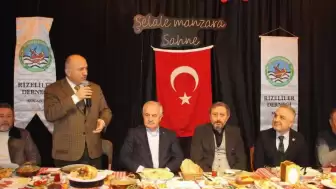 Kocaeli Rizeliler Derneği Kahvaltı Buluşması Düzenledi