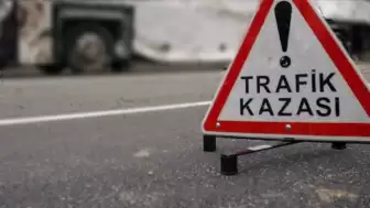 Alanya Anamur’da Trafik Kazası! 1 Ölü, 4 Yaralı