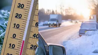 Soğuk Hava Alarmı Geldi, Kocaeli’de Sıcaklıklar Düşüyor