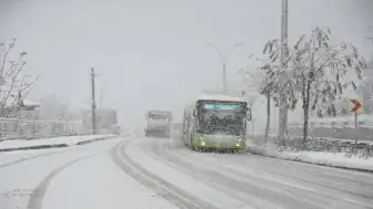 Kocaeli’ye Kar Müjdesi! Yağmur ve Kar Yağışı Bekleniyor