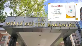 MEB "Ailemle Eğitim Yolculuğum" Projesini Hayata Geçiriyor! Açıklama Geldi