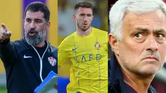 Mourinho’dan Aymeric Laporte Yanıtı ve Arda Turan’a Övgü!