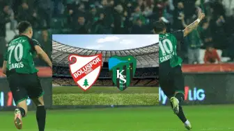 Kocaelispor 19 Yıl Sonra Bolu Deplasmanında Tarihi Fırsat Peşinde