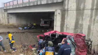 Ankara’da Katliam Gibi Kaza! Aynı Aileden 5 Kişi Hayatını Kaybetti