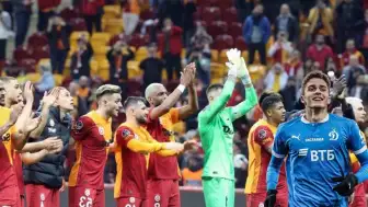 Galatasaray-Dinamo Kiev Maçı Ne Zaman! Saat Kaçta ve Hangi Kanaldan Yayınlanacak?