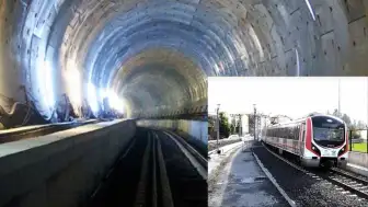 Gebze’den Kalkıyor! Marmaray Günlük Yolcu Rekorunu Kırdı