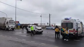 Ordu’da Zincirleme Trafik Kazası: 6 Yaralı