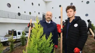 Erzurum Palandöken çığ felaketinde yaşamını yitiren Emre Yazgan'ın adı Gebze'de yaşatılacak