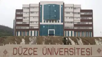 Dünya üniversite sıralamasında Düzce Üniversitesi başarısıyla dikkat çekti: Mühendislikte birinci oldu