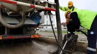 SASKİ, Sakarya'daki beklenen yağışa karşı tedbir aldı