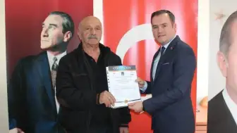 Düzceli çiftçiler İyi Tarım Uygulamaları Sertifikalarını aldı