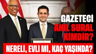 Gazeteci Anıl Sural Kimdir? Nereli, Evli mi, Kaç Yaşında?