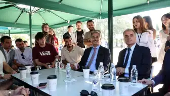 Sakarya Büyükşehir Belediyesi Üniversite Öğrencilerine Uygun Fiyatla Sulu Yemek Sunuyor