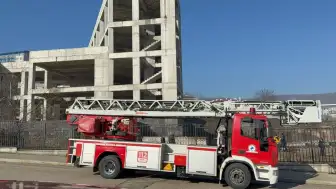 Çocuklarını görmek için çatıya çıktı: Düzce’de intihar girişimi