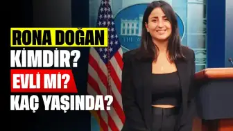 Gazeteci Rona Doğan Kimdir? Evli mi, Kaç Yaşında ve Nereli?