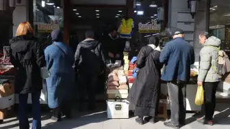 Sakarya'da ramazan öncesi yoğunluk yaşandı: Halk erzak alışverişine çıktı