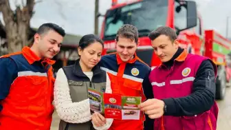 Orman yangınlarına karşı bilinçlenme: Akçakoca'da önemli toplantı