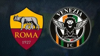 Venezia - Roma maçı saat kaçta? Hangi kanalda canlı yayınlanacak?