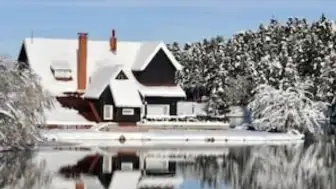 Bolu Dağı'nda kar etkisini sürdürüyor: Kar yüksekliği 20 santimetreyi aştı