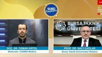 Prof. Dr. Naci Çağlar: "Artık depremi değil binaları konuşmalıyız"