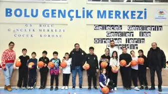 Bolu İl Gençlik ve Spor Müdürü Emrullah Güler "Biz Bir Takımız!" projesi başlattı