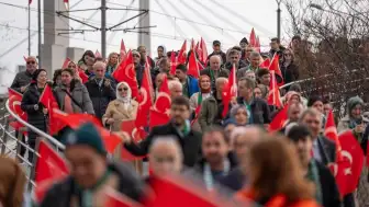 Batı Trakya Türklerinin onurlu direnişi Kocaeli'de anıldı