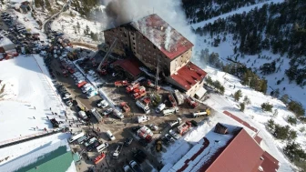 Kartalkaya'daki otel yangını davasında bir gözaltı daha: Özel İdare Ruhsat Müdürü gözaltına alındı