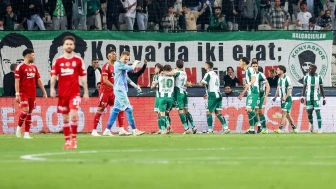 Beşiktaş, Konyaspor karşısında tarihinde bir ilk yaşadı