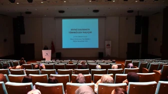 Düzce'de gerçekleşen konferansta uzmanından tüberküloz hastalığı ve tedavisi hakkında bilgilendirme