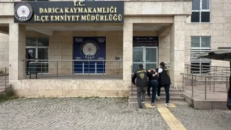 Eylemlerde "Seni emekli olduğunda bulacağım" diyerek polisi tehdit etmişti, yakalandı