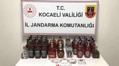 Kocaeli'de 3 şahıs üzerinde uyuşturucu ile yakalandı