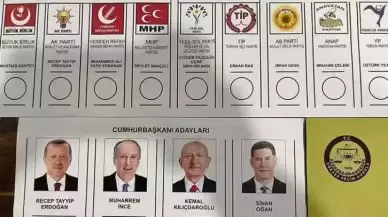 Cumhurbaşkanı Erdoğan Kocaeli'de 740 bin oy aldı