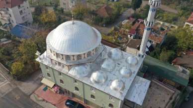 Derince İmaret Cami Yenilendi