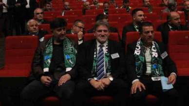 Kocaelispor'un Kongresi Sert Geçti