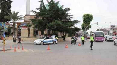 Belediye o güzergah için uyarmıştı, polis ulaşıma kapattı