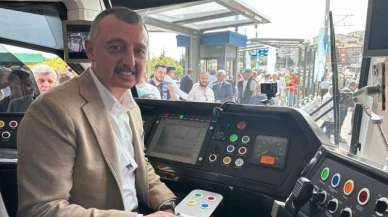 Kocaeli Şehir Hastanesi yılsonunda tramvay geliyor!