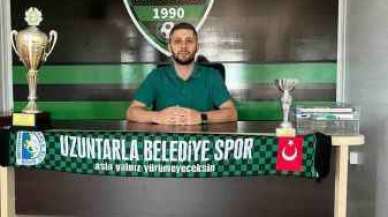 Uzuntarla Belediyespor’da Yeşildal dönemi