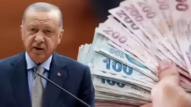 Cumhurbaşkanı Erdoğan'dan emekli zammı açıklaması