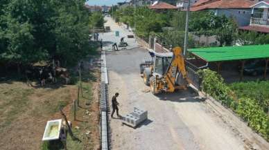 Kandıralı muhtarlar yol istedi! Büyükakın talimat verdi...