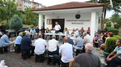 Başkan Özlü, isteklerin yerine getirilmesi için talimat verdi