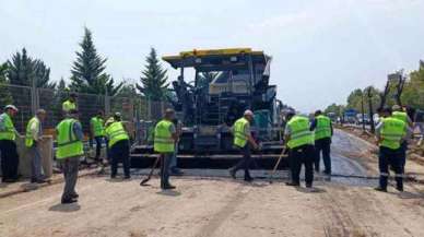 Ömer Türkçakal Bulvarı trafiğe açıldı