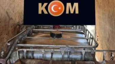 Kocaeli’de 3 bin 950 litre kaçak akaryakıt ele geçirildi