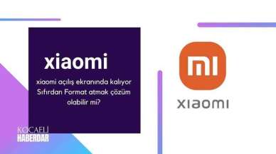 Xiaomi Açılış Ekranında Kalıyor Sıfırdan Format Atmak Çözüm Olabilir Mi?