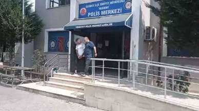 Kocaeli'de 400 bin TL'lik ziynet eşyası çalan zanlılar Bursa'da yakalandı