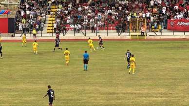 TFF 2. Lig: Düzcespor: 2 - Belediye Derince Spor: 1