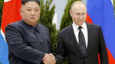 Başkan Putin ve Kim Jong Görüşmesi Başladı