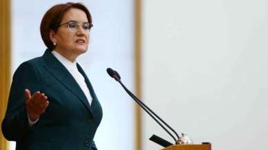 Meral Akşener Tedavi Altında; Programlar İptal Edildi