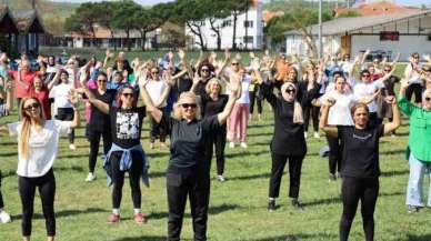 Kocaeli Haber: Zumba Etkinliği 