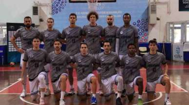 TBL: Kocaeli BŞB Kağıtspor: 80 - Gaziantep Basketbol: 81